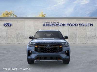 New 2026 Ford Explorer for sale in Lincoln NE