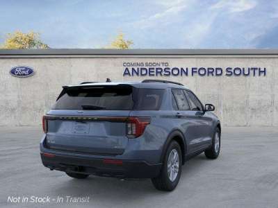 New 2026 Ford Explorer for sale in Lincoln NE