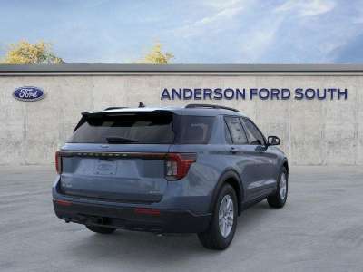 New 2026 Ford Explorer Active SUV/Crossover for sale in Lincoln NE