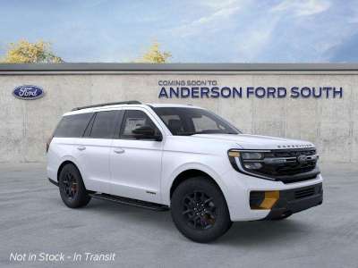 New 2025 Ford Expedition Tremor SUV/Crossover for sale in Lincoln NE