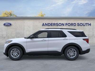 New 2026 Ford Explorer Active SUV/Crossover for sale in Lincoln NE