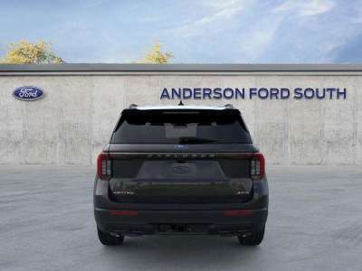 New 2026 Ford Explorer Active SUV/Crossover for sale in Lincoln NE