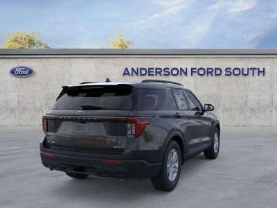 New 2026 Ford Explorer for sale in Lincoln NE