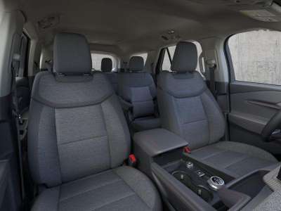 New 2026 Ford Explorer for sale in Lincoln NE