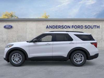 New 2026 Ford Explorer for sale in Lincoln NE