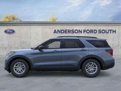 New 2026 Ford Explorer for sale in Lincoln NE