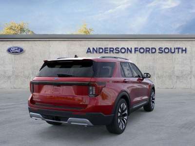 New 2026 Ford Explorer for sale in Lincoln NE