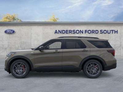 New 2026 Ford Explorer for sale in Lincoln NE