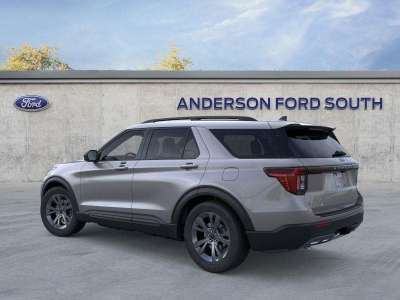 New 2026 Ford Explorer for sale in Lincoln NE