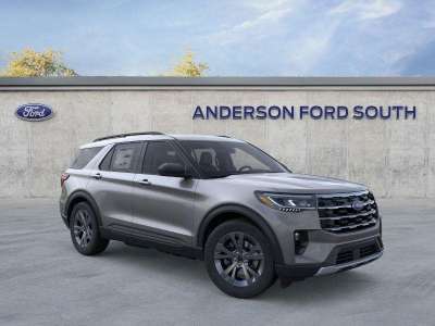 New 2026 Ford Explorer for sale in Lincoln NE