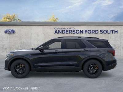 New 2026 Ford Explorer for sale in Lincoln NE