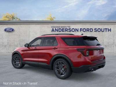 New 2026 Ford Explorer for sale in Lincoln NE