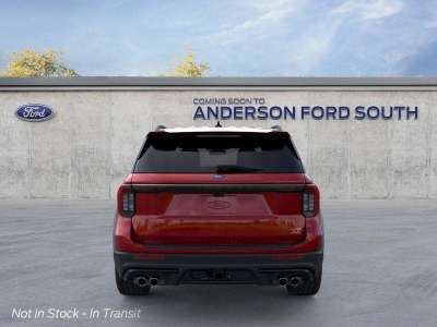 New 2026 Ford Explorer for sale in Lincoln NE