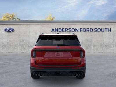 New 2026 Ford Explorer ST SUV/Crossover for sale in Lincoln NE