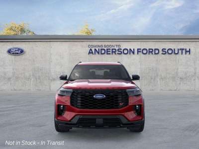 New 2026 Ford Explorer for sale in Lincoln NE