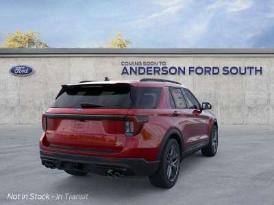 New 2026 Ford Explorer for sale in Lincoln NE