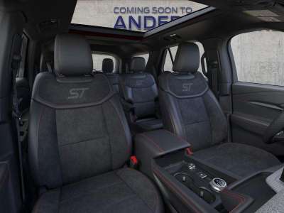 New 2026 Ford Explorer for sale in Lincoln NE