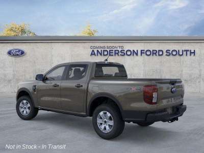 New 2025 Ford Ranger XL Crew Cab Truck for sale in Lincoln NE