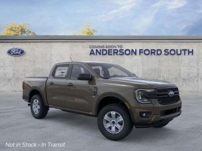 New 2025 Ford Ranger XL Crew Cab Truck for sale in Lincoln NE