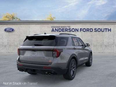 New 2026 Ford Explorer for sale in Lincoln NE