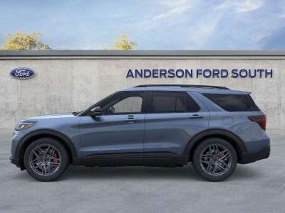 New 2026 Ford Explorer ST SUV/Crossover for sale in Lincoln NE
