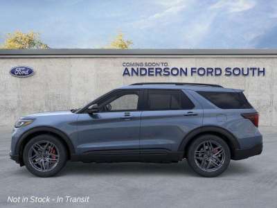 New 2026 Ford Explorer for sale in Lincoln NE