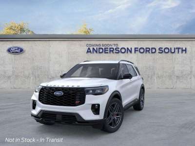 New 2026 Ford Explorer for sale in Lincoln NE