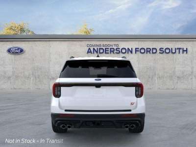 New 2026 Ford Explorer for sale in Lincoln NE