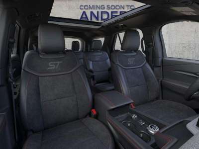 New 2026 Ford Explorer for sale in Lincoln NE
