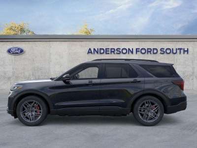 New 2026 Ford Explorer ST SUV/Crossover for sale in Lincoln NE