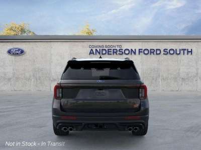 New 2026 Ford Explorer for sale in Lincoln NE