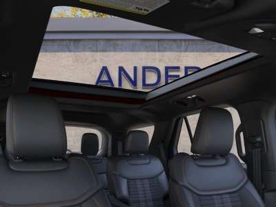 New 2026 Ford Explorer for sale in Lincoln NE