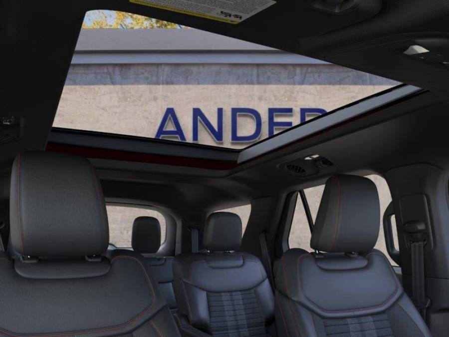 New 2026 Ford Explorer for sale in Lincoln NE