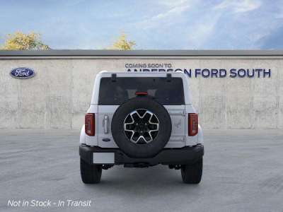 New 2025 Ford Bronco Outer Banks SUV/Crossover for sale in Lincoln NE