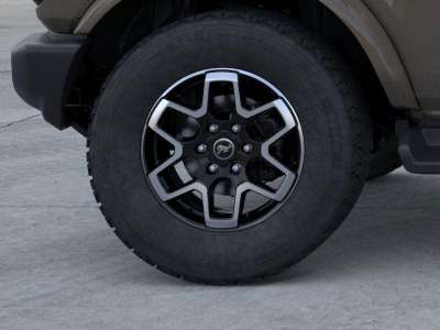 New 2025 Ford Bronco for sale in Lincoln NE