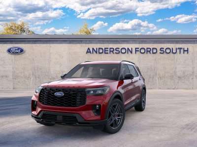 New 2026 Ford Explorer for sale in Lincoln NE