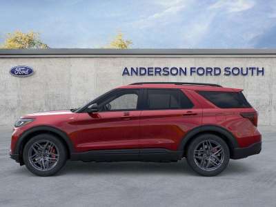 New 2026 Ford Explorer for sale in Lincoln NE