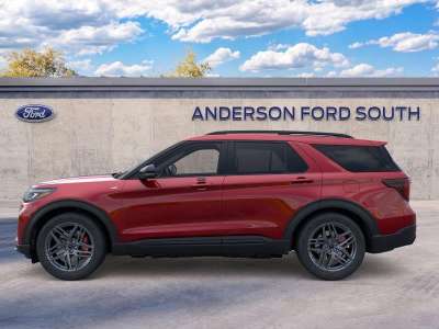 New 2026 Ford Explorer for sale in Lincoln NE