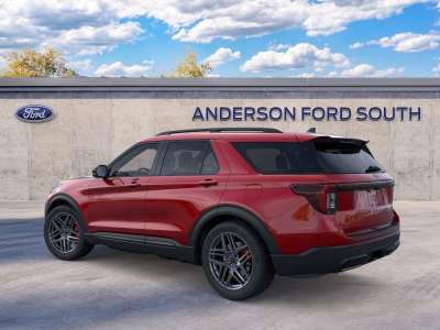 New 2026 Ford Explorer for sale in Lincoln NE