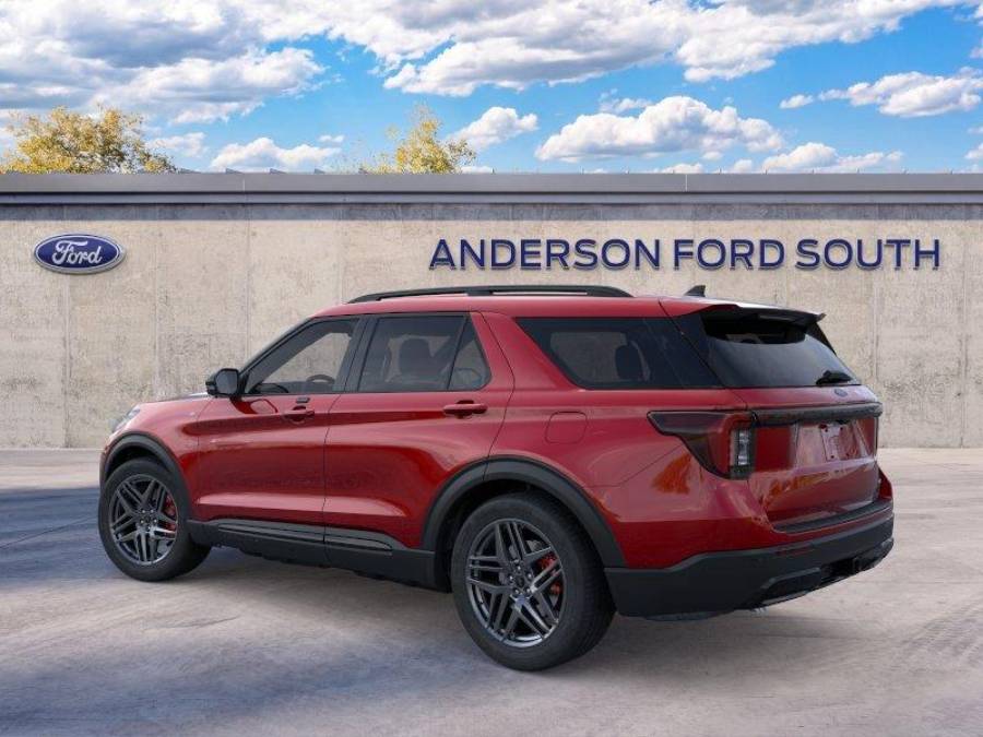 New 2026 Ford Explorer for sale in Lincoln NE