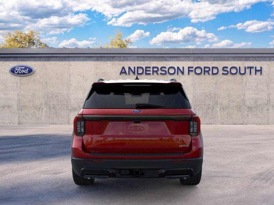 New 2026 Ford Explorer for sale in Lincoln NE