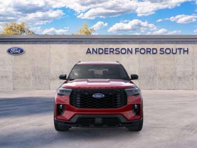 New 2026 Ford Explorer for sale in Lincoln NE