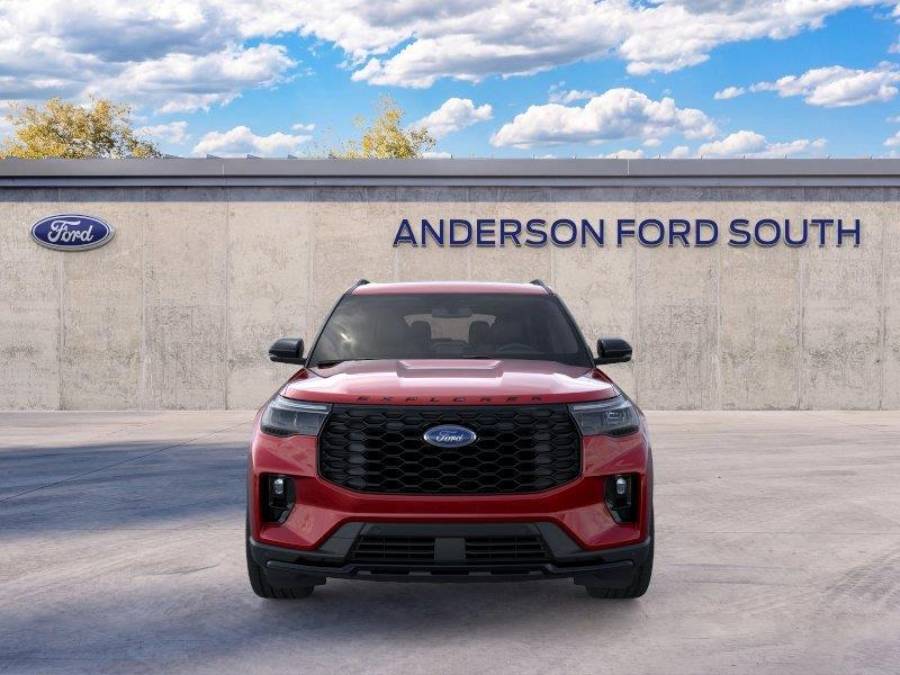 New 2026 Ford Explorer for sale in Lincoln NE