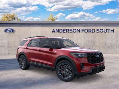 New 2026 Ford Explorer for sale in Lincoln NE