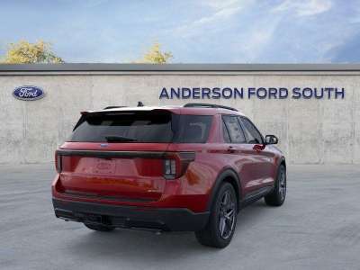 New 2026 Ford Explorer for sale in Lincoln NE