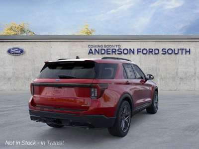 New 2026 Ford Explorer for sale in Lincoln NE
