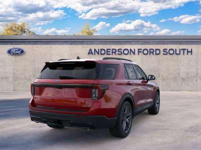 New 2026 Ford Explorer for sale in Lincoln NE