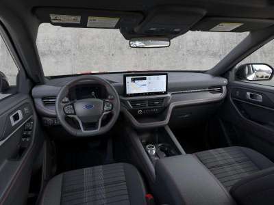 New 2026 Ford Explorer for sale in Lincoln NE