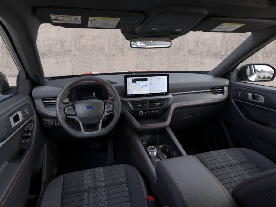 New 2026 Ford Explorer for sale in Lincoln NE