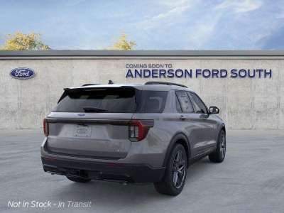 New 2026 Ford Explorer for sale in Lincoln NE